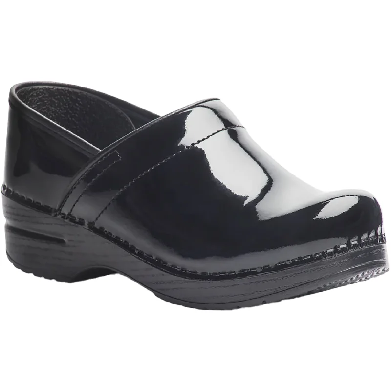 Bold and colorful women's shoes for making a statementWomen's Dansko Professional Black Patent Leather Bold and colorful women's shoes for making a statementWomen's Dansko Professional Black Patent Leather