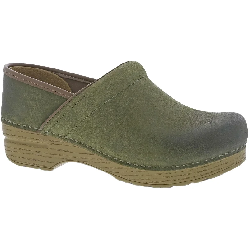 Luxurious and opulent women's shoe optionsWomen's Dansko Professional Clog Green Burnished Nubuck Luxurious and opulent women's shoe optionsWomen's Dansko Professional Clog Green Burnished Nubuck
