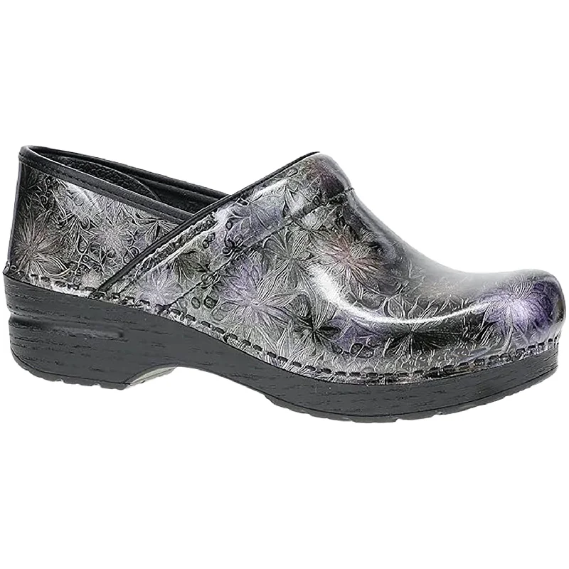 Chic and stylish women's shoes for summerWomen's Dansko Professional Etched Floral Patent Leather Chic and stylish women's shoes for summerWomen's Dansko Professional Etched Floral Patent Leather