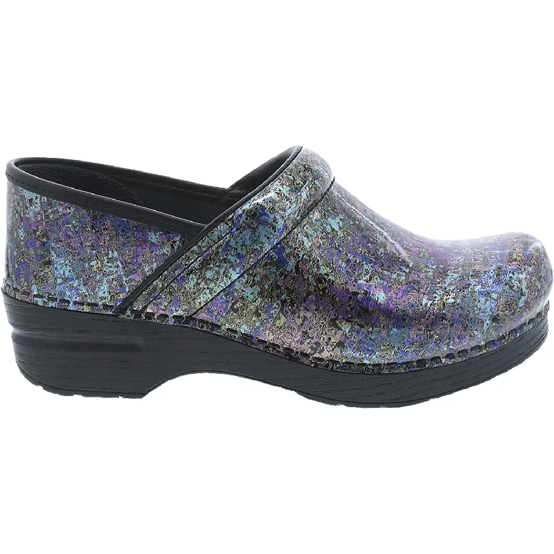 Durable and stylish women's shoes for active lifestylesWomen's Dansko Professional Metallic Ink Patent Durable and stylish women's shoes for active lifestylesWomen's Dansko Professional Metallic Ink Patent
