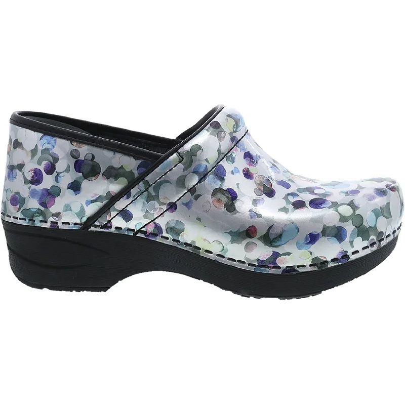Elegantly crafted women's shoesWomen's Dansko XP 2.0 Multi Dot Patent Leather