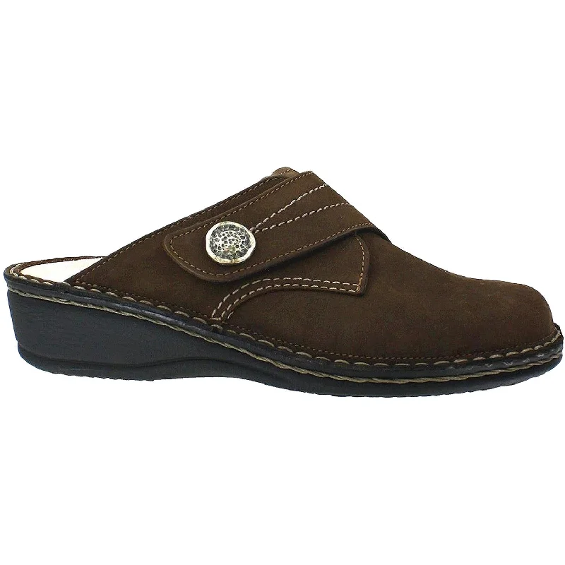 Bold and unique women's shoes for fashion-forward individualsWomen's Finn Comfort Santa Fe Soft Footbed Wood Cherokee Nubuck Bold and unique women's shoes for fashion-forward individualsWomen's Finn Comfort Santa Fe Soft Footbed Wood Cherokee Nubuck