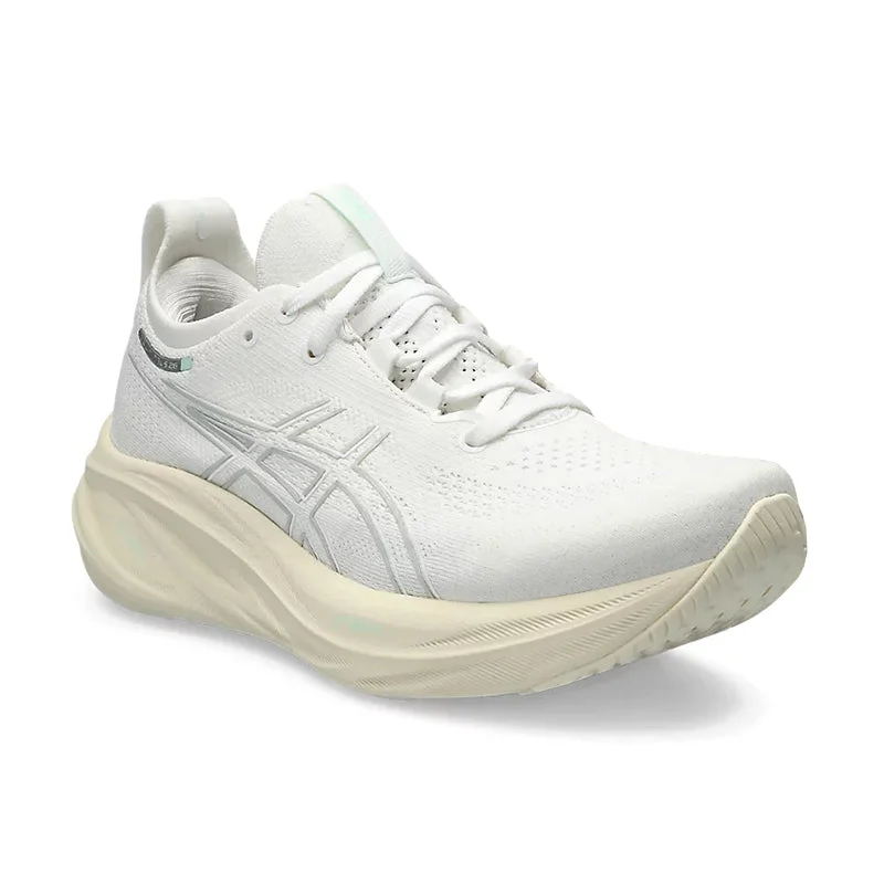 Elegantly crafted women's shoesWomen's Gel-Nimbus 26 White/White
