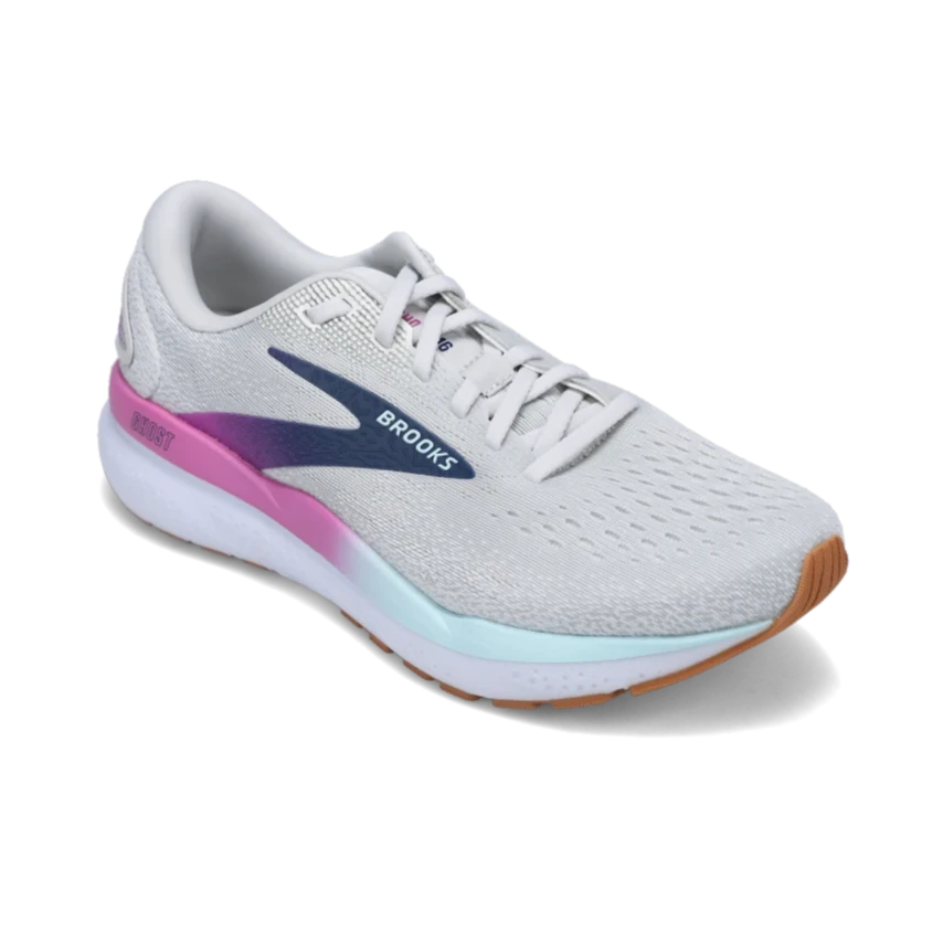 Chic and stylish women's shoes for fashion weekWomen's Ghost 16 White/Grey/Estate Blue Chic and stylish women's shoes for fashion weekWomen's Ghost 16 White/Grey/Estate Blue