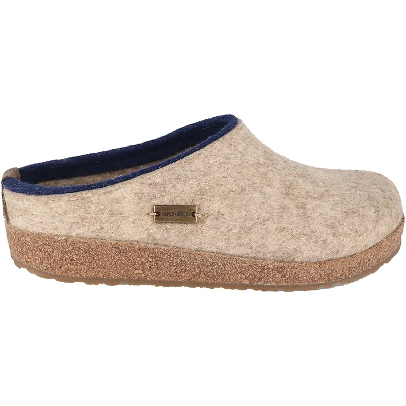 Classy and elegant women's shoes for formal eventsWomen's Haflinger Kris Tan Wool
