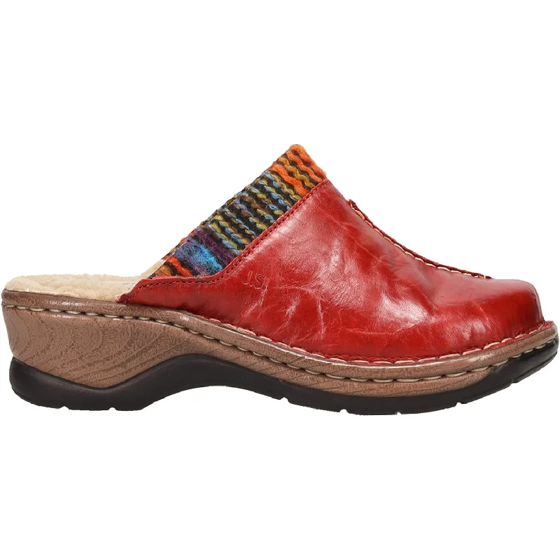 Bold and colorful women's shoes for making a statementWomen's Josef Seibel Catalonia 59 Hibiscus Leather Bold and colorful women's shoes for making a statementWomen's Josef Seibel Catalonia 59 Hibiscus Leather