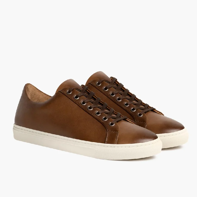 Luxurious and opulent women's shoe optionsWomen's Premier Low Top | Amber Wheat