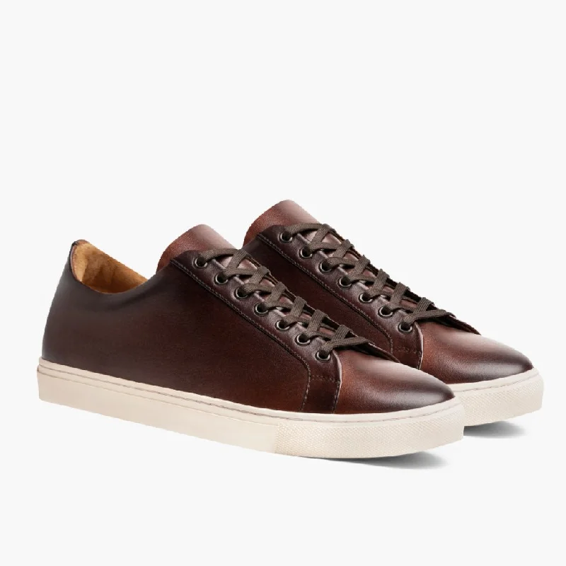 Stylish and elegant women's shoes for weddingsWomen's Premier Low Top | Coffee