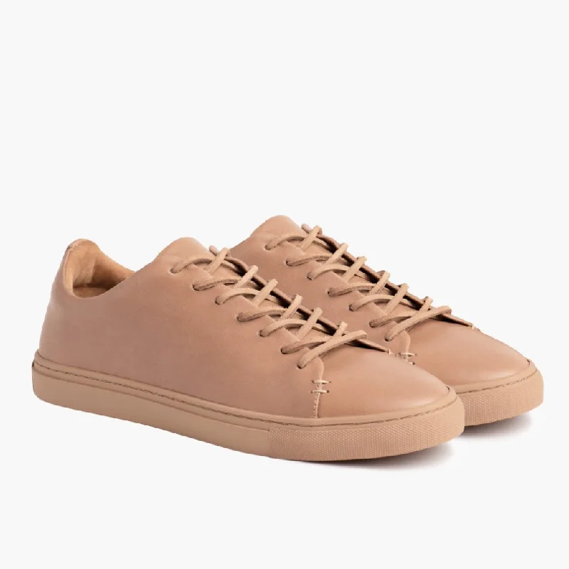 Elegant and sophisticated women's shoes for dinner datesWomen's Premier Low Top | Natural Vachetta Elegant and sophisticated women's shoes for dinner datesWomen's Premier Low Top | Natural Vachetta