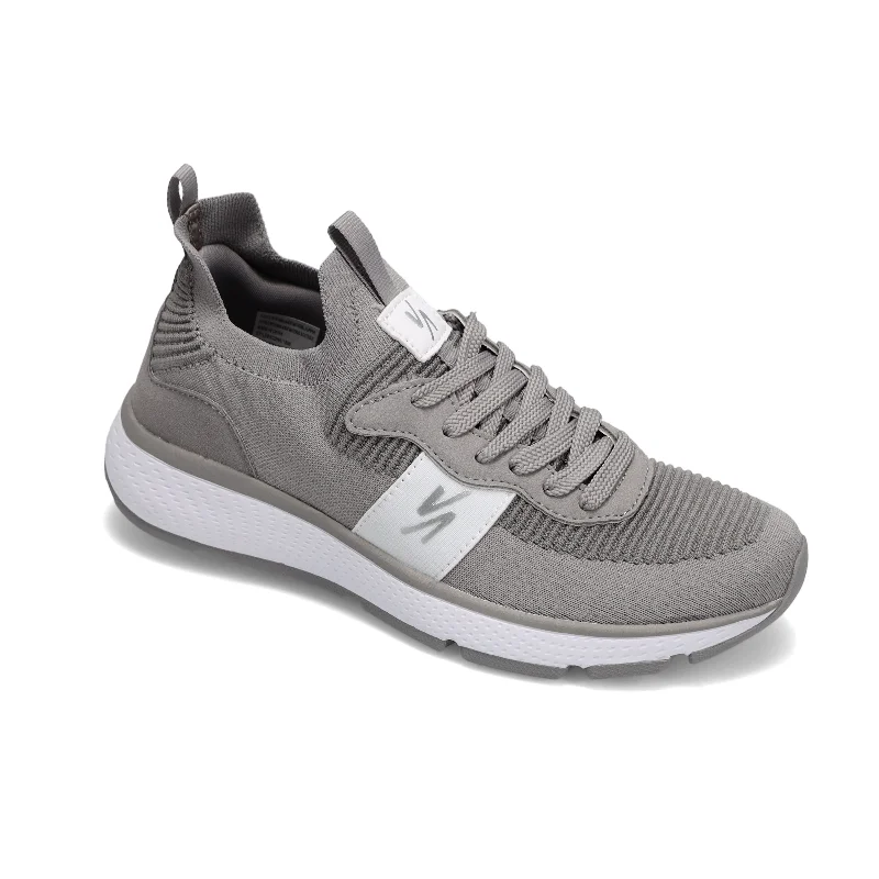 Elegant and sophisticated women's shoes for dinner datesWomen's Reign Grey/White