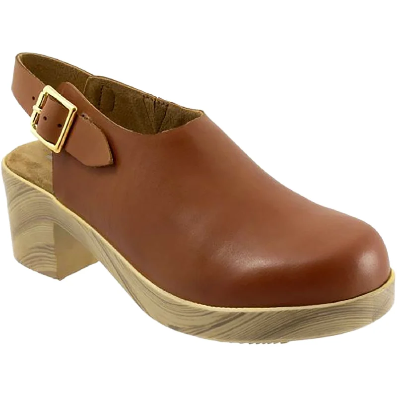 Comfy and casual women's shoes for the weekendWomen's Soft Walk Fairbanks Luggage Leather Comfy and casual women's shoes for the weekendWomen's Soft Walk Fairbanks Luggage Leather