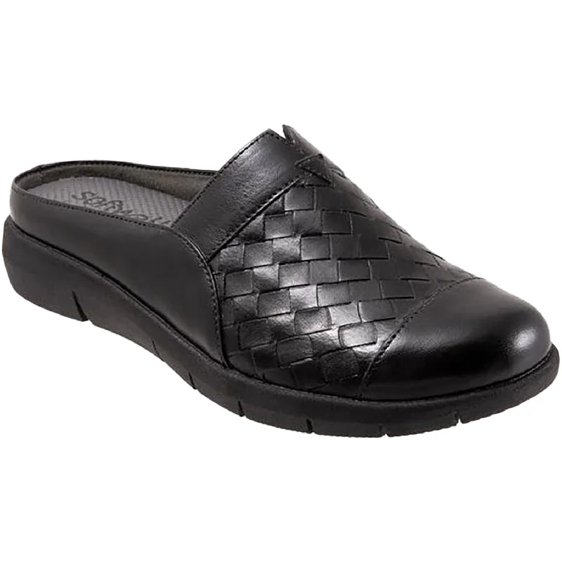Chic and stylish women's shoes that complement every outfit and occasioWomen's Soft Walk San Marcos II Black Leather Chic and stylish women's shoes that complement every outfit and occasioWomen's Soft Walk San Marcos II Black Leather