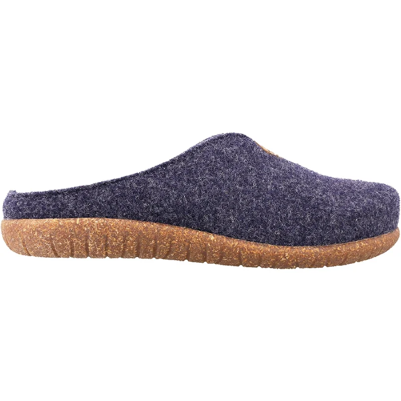 Durable and reliable women's shoesWomen's Taos My Sweet Wool Navy Wool