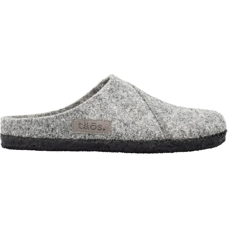 Luxurious and comfortable women's shoe options for special occasionsWomen's Taos Wooled Class Grey Wool Luxurious and comfortable women's shoe options for special occasionsWomen's Taos Wooled Class Grey Wool