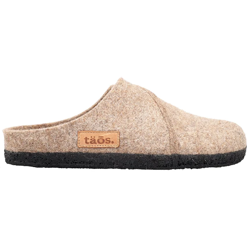 Classic and timeless women's footwear choicesWomen's Taos Wooled Class Warm Sand Wool Classic and timeless women's footwear choicesWomen's Taos Wooled Class Warm Sand Wool