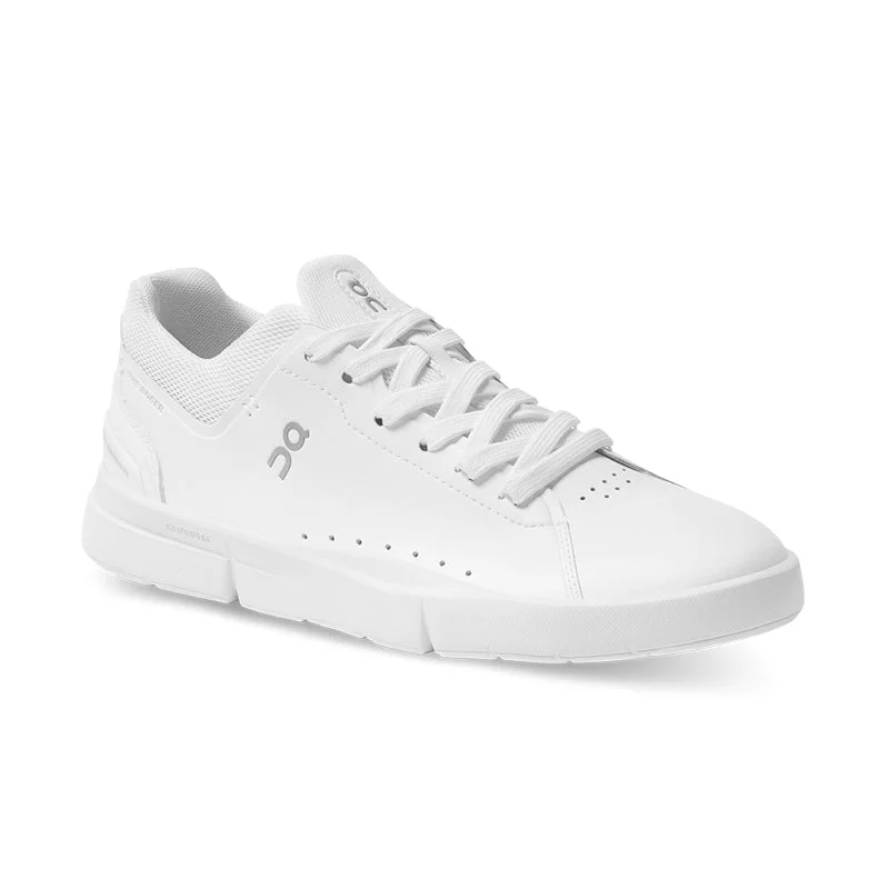 Stylish and comfortable women's shoes for long flightsWomen's The Roger Advantage All White Stylish and comfortable women's shoes for long flightsWomen's The Roger Advantage All White
