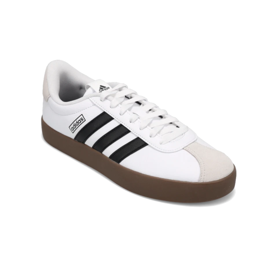 Chic and sophisticated women's footwear for workWomen's VL Court 3.0 White/Black/Grey Chic and sophisticated women's footwear for workWomen's VL Court 3.0 White/Black/Grey