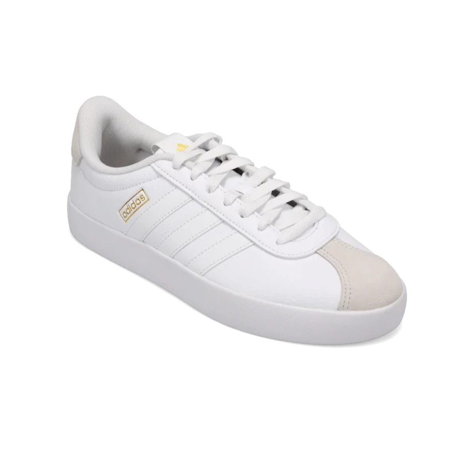 Chic and trendy women's shoe fashionsWomen's VL Court 3.0 White/White/Grey