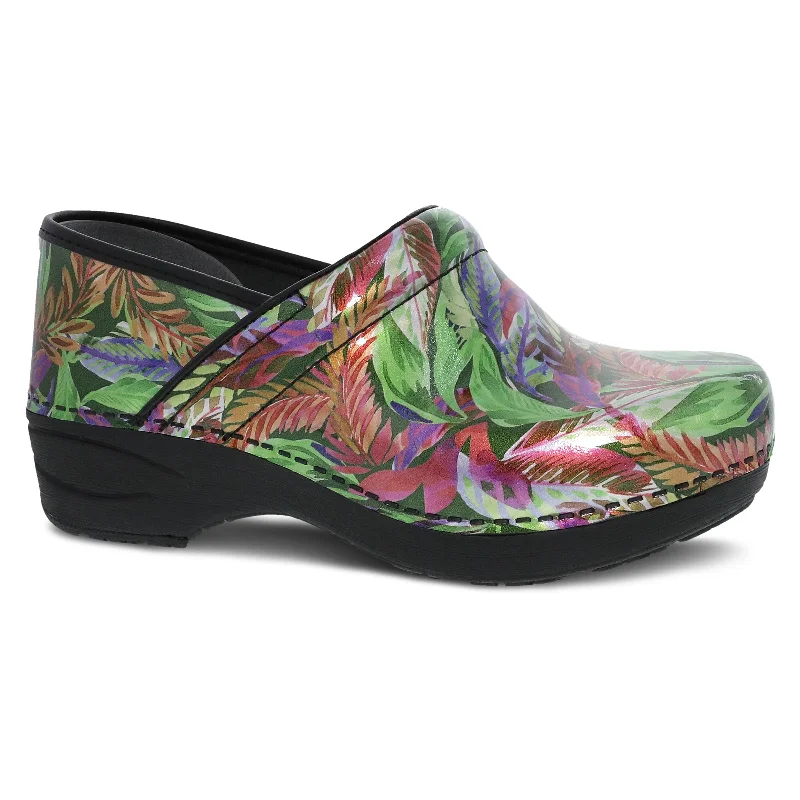 Practical and stylish women's shoes for travelXP 2.0 Tropical Garden Patent