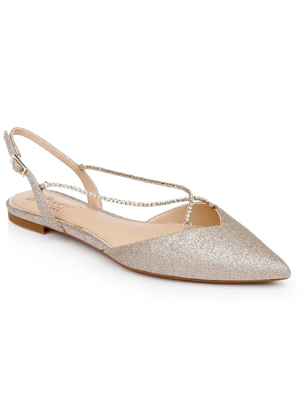 Comfy and stylish women's shoes for flat feetAlanna Womens Satin Slip-On Ballet Flats Comfy and stylish women's shoes for flat feetAlanna Womens Satin Slip-On Ballet Flats