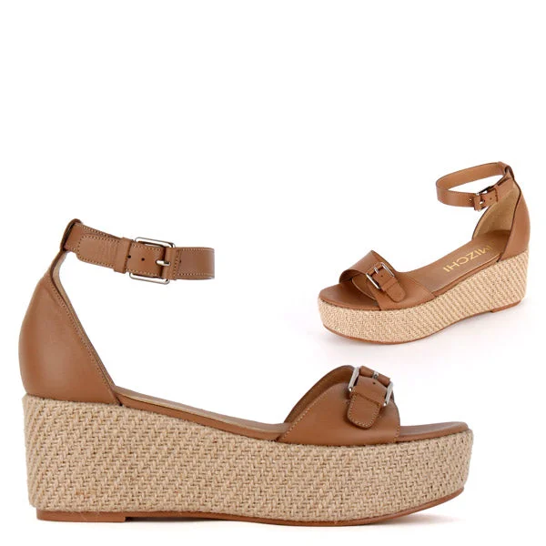 Bold and statement-making women's shoes for the bold and beautifulALBA - wedge sandal Bold and statement-making women's shoes for the bold and beautifulALBA - wedge sandal