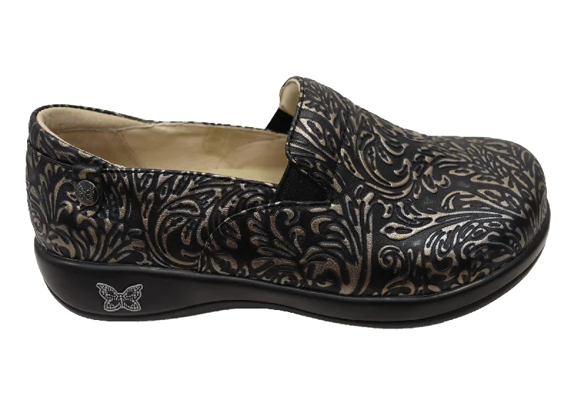 Chic and sophisticated women's footwear for workAlegria Keli Show Boat Womens Comfortable Leather Shoes Chic and sophisticated women's footwear for workAlegria Keli Show Boat Womens Comfortable Leather Shoes