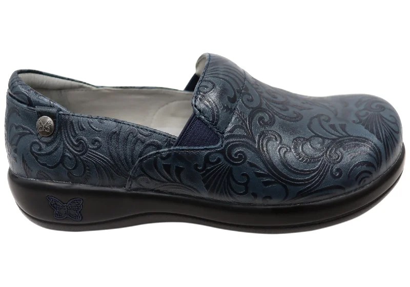 Durable and stylish women's shoes for active lifestylesAlegria Keli Womens Leather Comfortable Slip On Shoes Durable and stylish women's shoes for active lifestylesAlegria Keli Womens Leather Comfortable Slip On Shoes