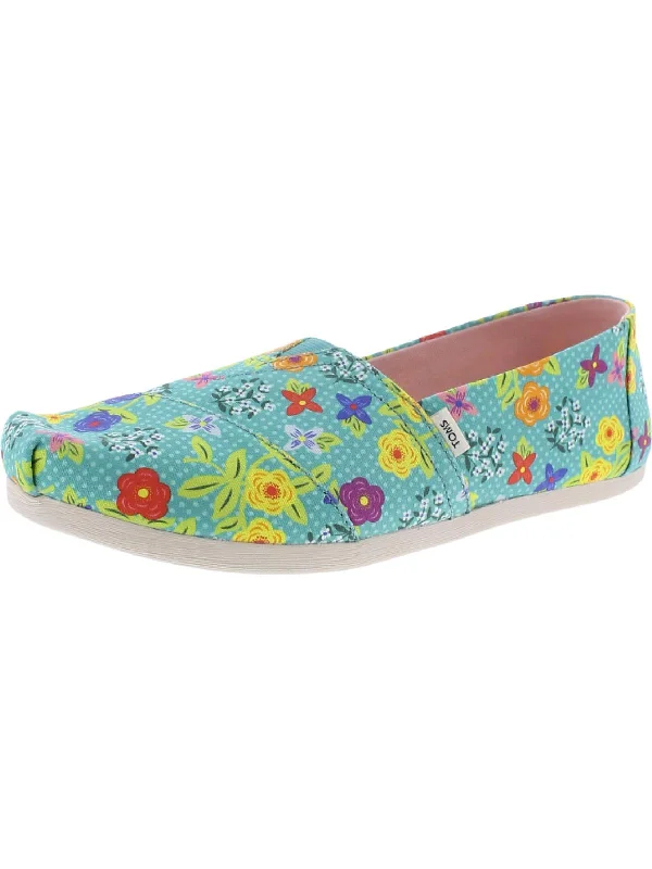Fashion-forward and trendy women's shoe stylesAlpargata Womens Canvas Slip-On Flats Fashion-forward and trendy women's shoe stylesAlpargata Womens Canvas Slip-On Flats