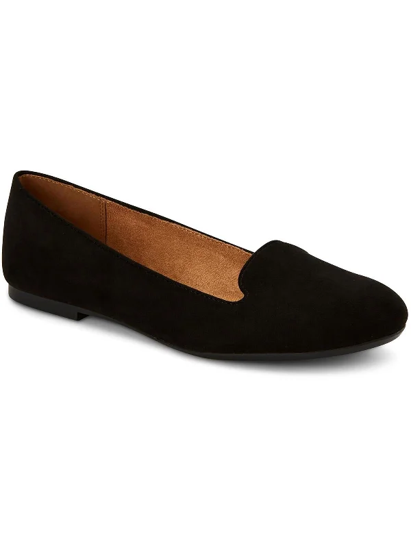 Stylish and comfortable women's shoes for long days at workAlysonn Womens Faux Suede Flat Ballet Flats Stylish and comfortable women's shoes for long days at workAlysonn Womens Faux Suede Flat Ballet Flats