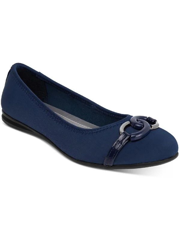 Chic and sophisticated women's footwear for workAmandaa Womens Neoprene Slip-on Ballet Flats Chic and sophisticated women's footwear for workAmandaa Womens Neoprene Slip-on Ballet Flats