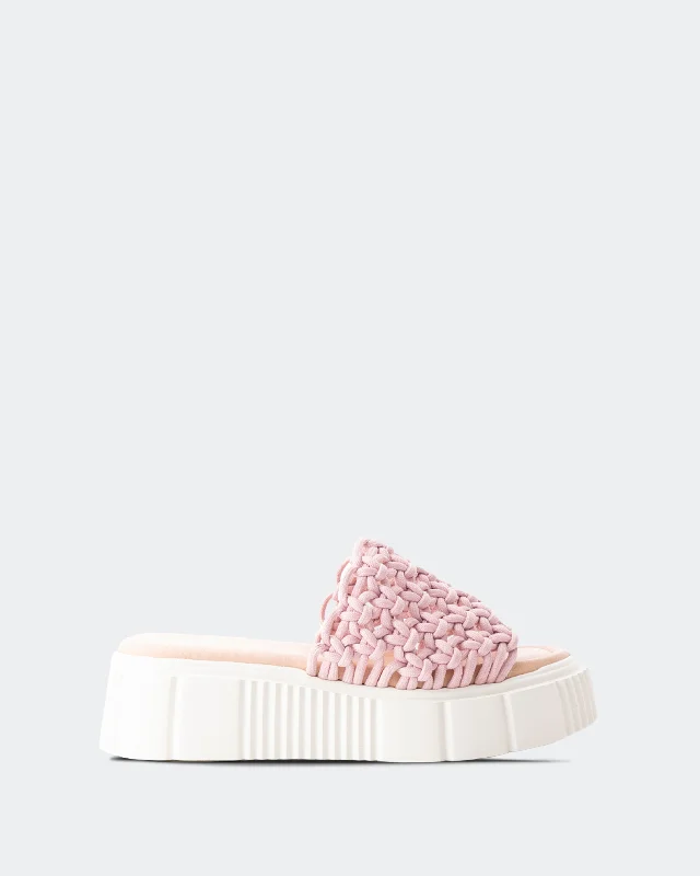 Versatile and elegant women's shoes for any outfitAmapa Pink Rope