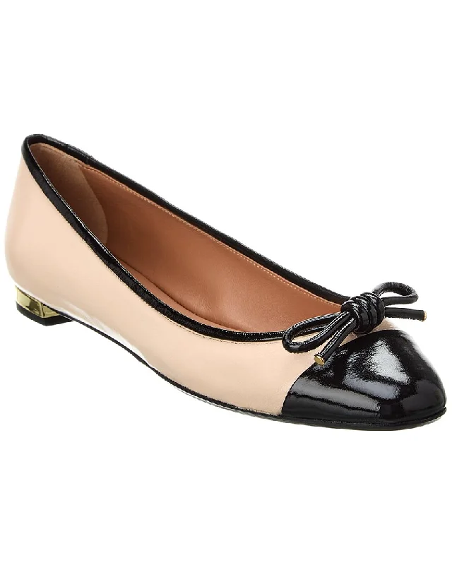 Versatile and adaptable women's shoes for every occasionAquazzura Parisina Leather Ballet Flat Versatile and adaptable women's shoes for every occasionAquazzura Parisina Leather Ballet Flat