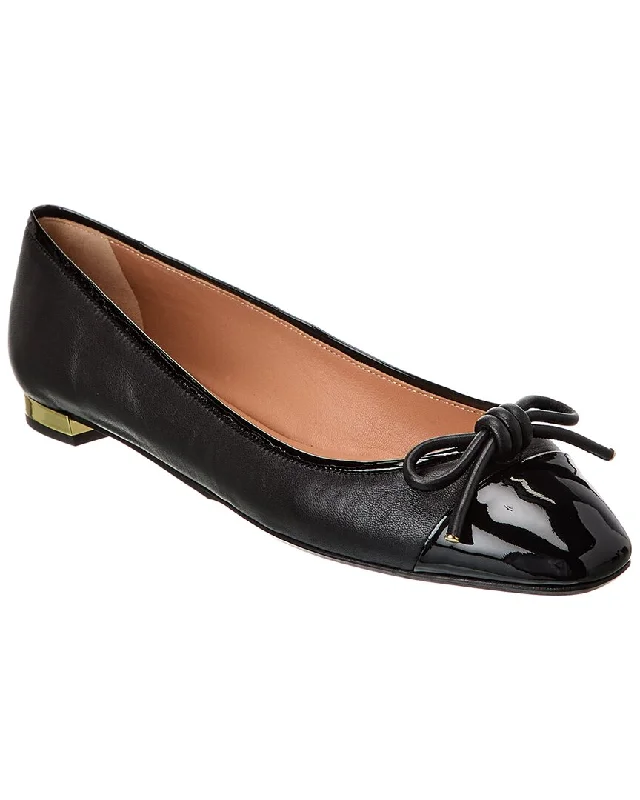 Chic and stylish women's shoes for summerAquazzura Parisina Patent & Leather Ballet Flat Chic and stylish women's shoes for summerAquazzura Parisina Patent & Leather Ballet Flat