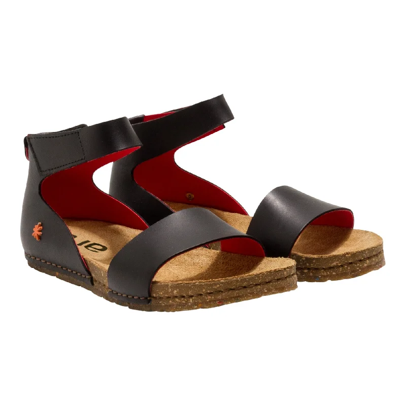 Timeless and elegant women's shoe classicsART 0382 Creta Cartago Women's Flat Sandal Timeless and elegant women's shoe classicsART 0382 Creta Cartago Women's Flat Sandal