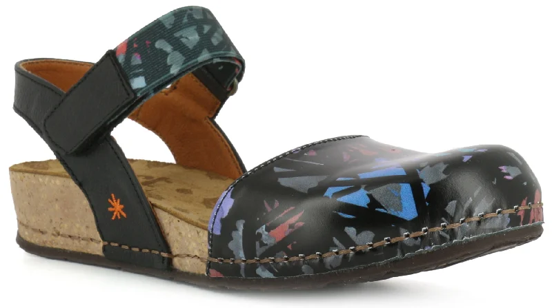 Chic and stylish women's shoes that complement every outfit and occasioART 0734 Fantasy Memphis Pompei Women's Flat