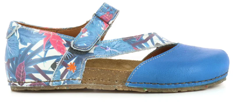 Effortlessly stylish women's shoe choicesART 1250F Creta Fantasy Women's Flat