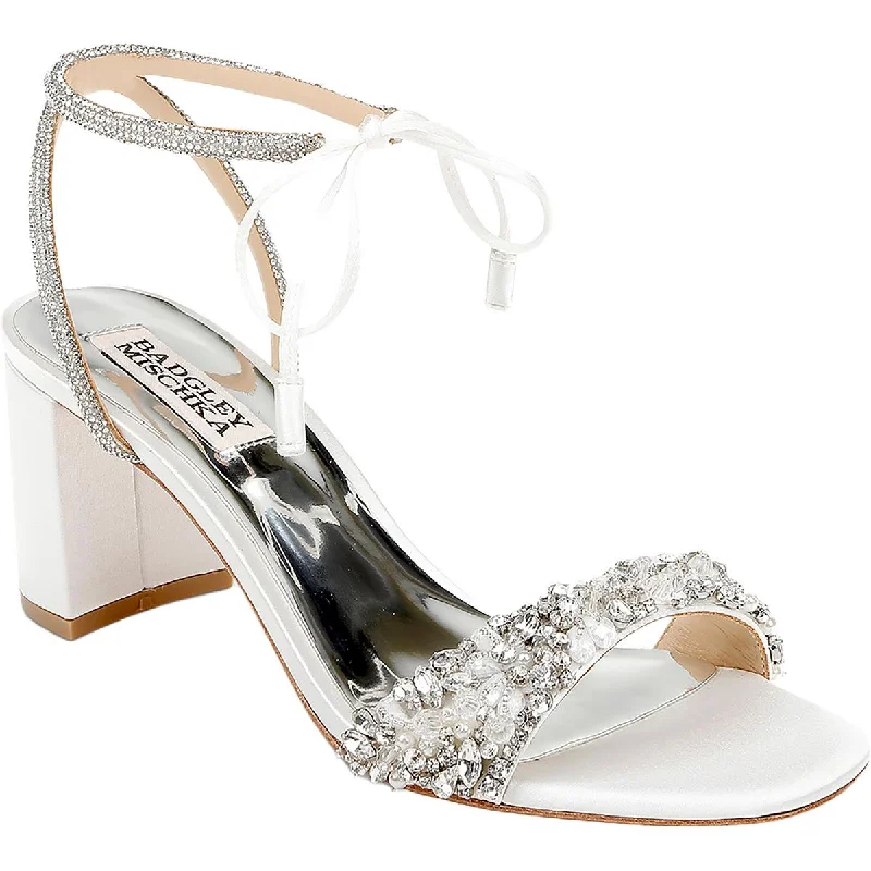 Comfy and stylish women's shoes for lounging around the houseBadgley Mischka Womens Flat Slip On Ballet Flats