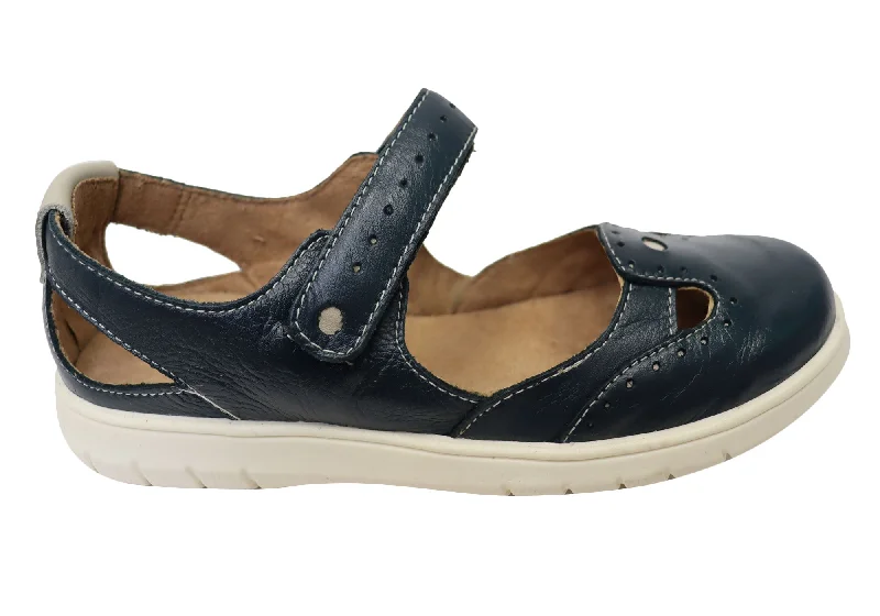 Elegantly stylish women's shoesBalatore Mimosa Womens Comfortable Brazilian Mary Jane Leather Shoes