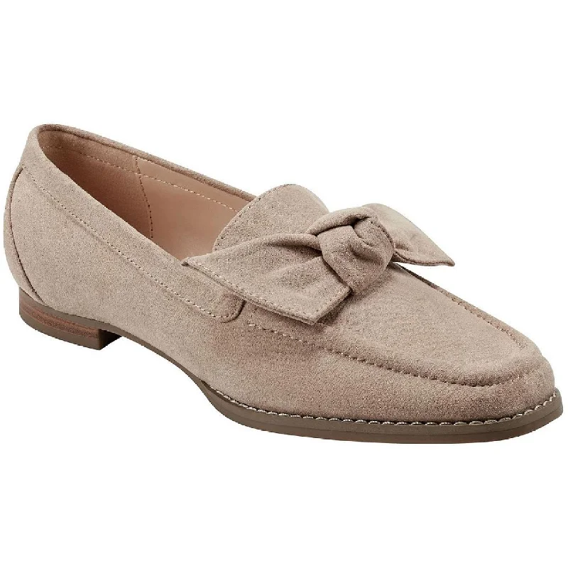 Classic and timeless women's footwear choicesBandolino Womens Anella 2 Faux Suede Square Toe Loafers Classic and timeless women's footwear choicesBandolino Womens Anella 2 Faux Suede Square Toe Loafers