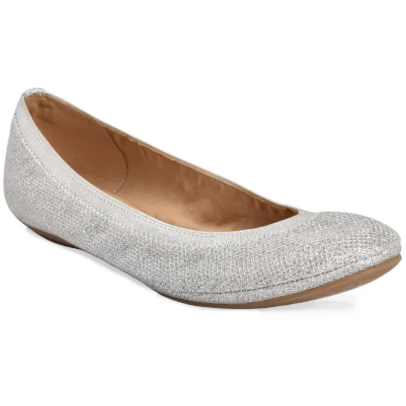 Bold and colorful women's shoes for making a statementBandolino Womens Edition 2 Slip On Dressy Ballet Flats