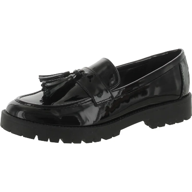 Chic and stylish women's shoes for graduation ceremoniesBandolino Womens Fill Up 3 Patent Slip On Loafers Chic and stylish women's shoes for graduation ceremoniesBandolino Womens Fill Up 3 Patent Slip On Loafers