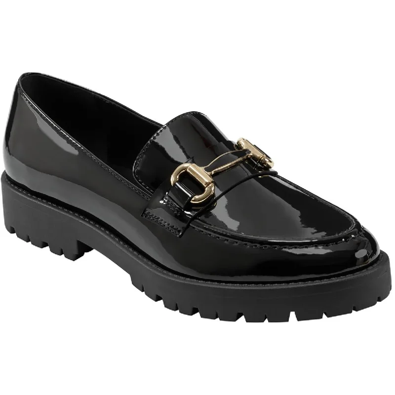 Comfy and stylish women's shoes for everyday eleganceBandolino Womens Franny Patent Embellished Loafers Comfy and stylish women's shoes for everyday eleganceBandolino Womens Franny Patent Embellished Loafers