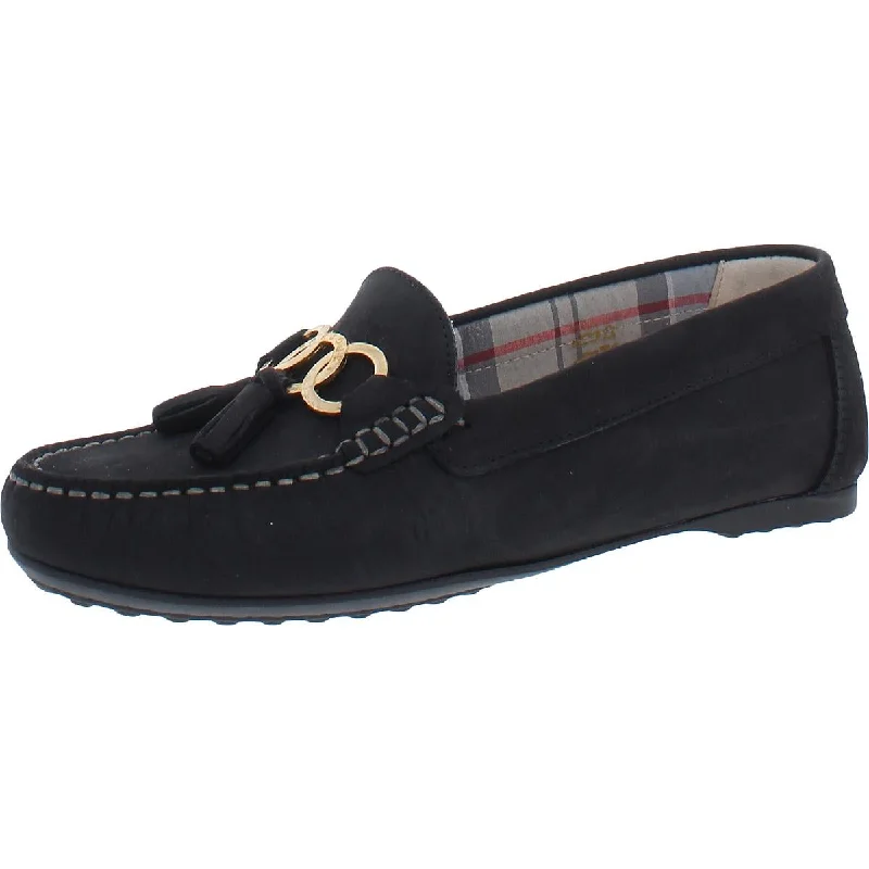 Comfy and stylish women's shoes for everyday casual wearBarbour Womens Nadia Leather Slip-on Moccasins Comfy and stylish women's shoes for everyday casual wearBarbour Womens Nadia Leather Slip-on Moccasins