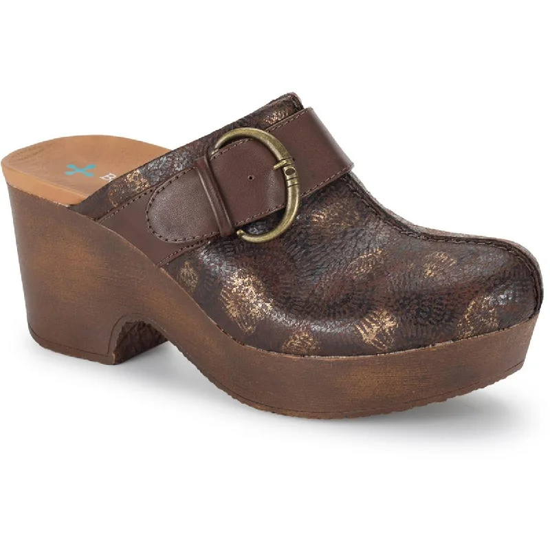 Vibrant and colorful women's shoe collectionsBaretraps Womens Belita Faux Leather Mule Clogs Vibrant and colorful women's shoe collectionsBaretraps Womens Belita Faux Leather Mule Clogs