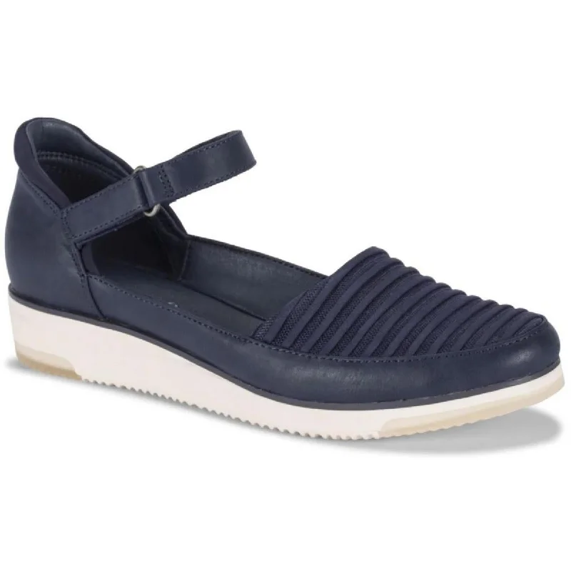 Comfy and casual women's shoes for the weekendBaretraps Womens Harmony Faux Leather Almond Toe Mary Janes Comfy and casual women's shoes for the weekendBaretraps Womens Harmony Faux Leather Almond Toe Mary Janes