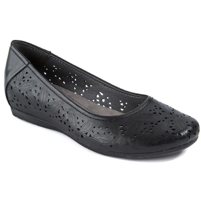 Stylish and supportive women's shoes for high archesBaretraps Womens Mariah Faux Leather Slip On Ballet Flats Stylish and supportive women's shoes for high archesBaretraps Womens Mariah Faux Leather Slip On Ballet Flats