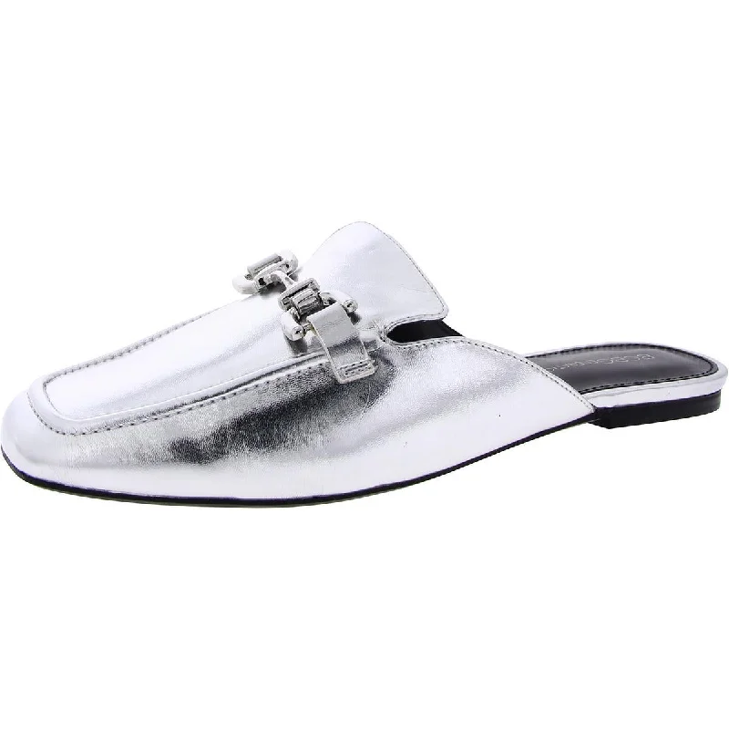 Stylish and supportive women's shoes for plantar fasciitisBCBGeneration Womens PENDALL Metallic Flats Mules Stylish and supportive women's shoes for plantar fasciitisBCBGeneration Womens PENDALL Metallic Flats Mules