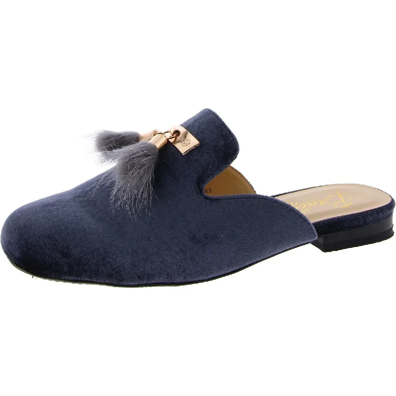 Elegantly crafted women's shoesBeacon Womens LIZA Velvet Slip On Mules