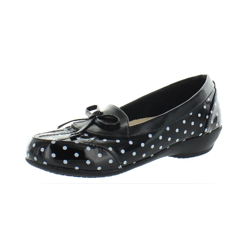 Classic and timeless women's footwear choicesBeacon Womens Rainy Patent Driving Moccasins Classic and timeless women's footwear choicesBeacon Womens Rainy Patent Driving Moccasins