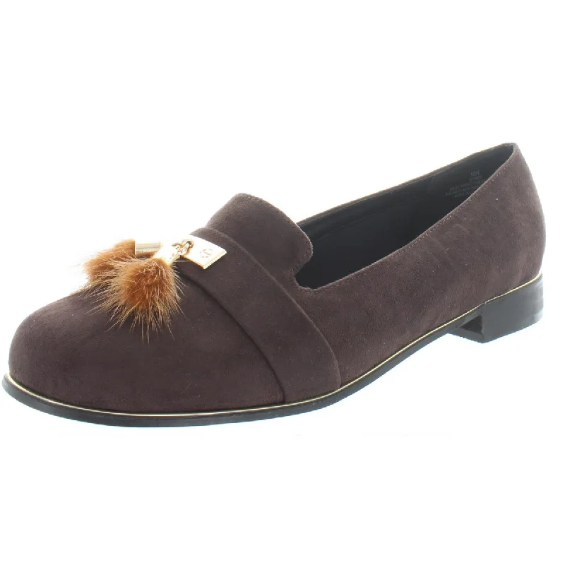 Stylish and supportive women's shoes for high archesBeacon Womens Trish Microsuede Slip On Smoking Loafers Stylish and supportive women's shoes for high archesBeacon Womens Trish Microsuede Slip On Smoking Loafers